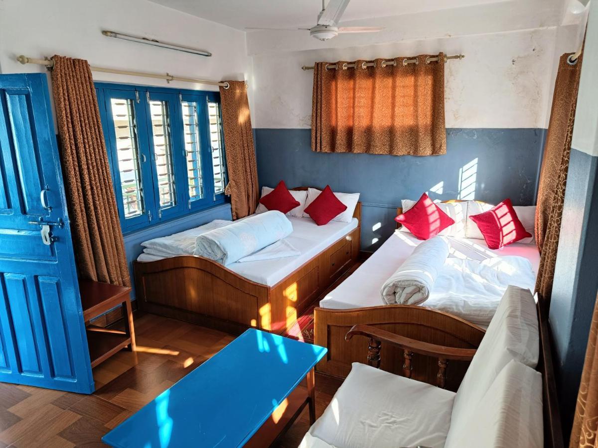 R&R Guest House Pokhara Chambre photo