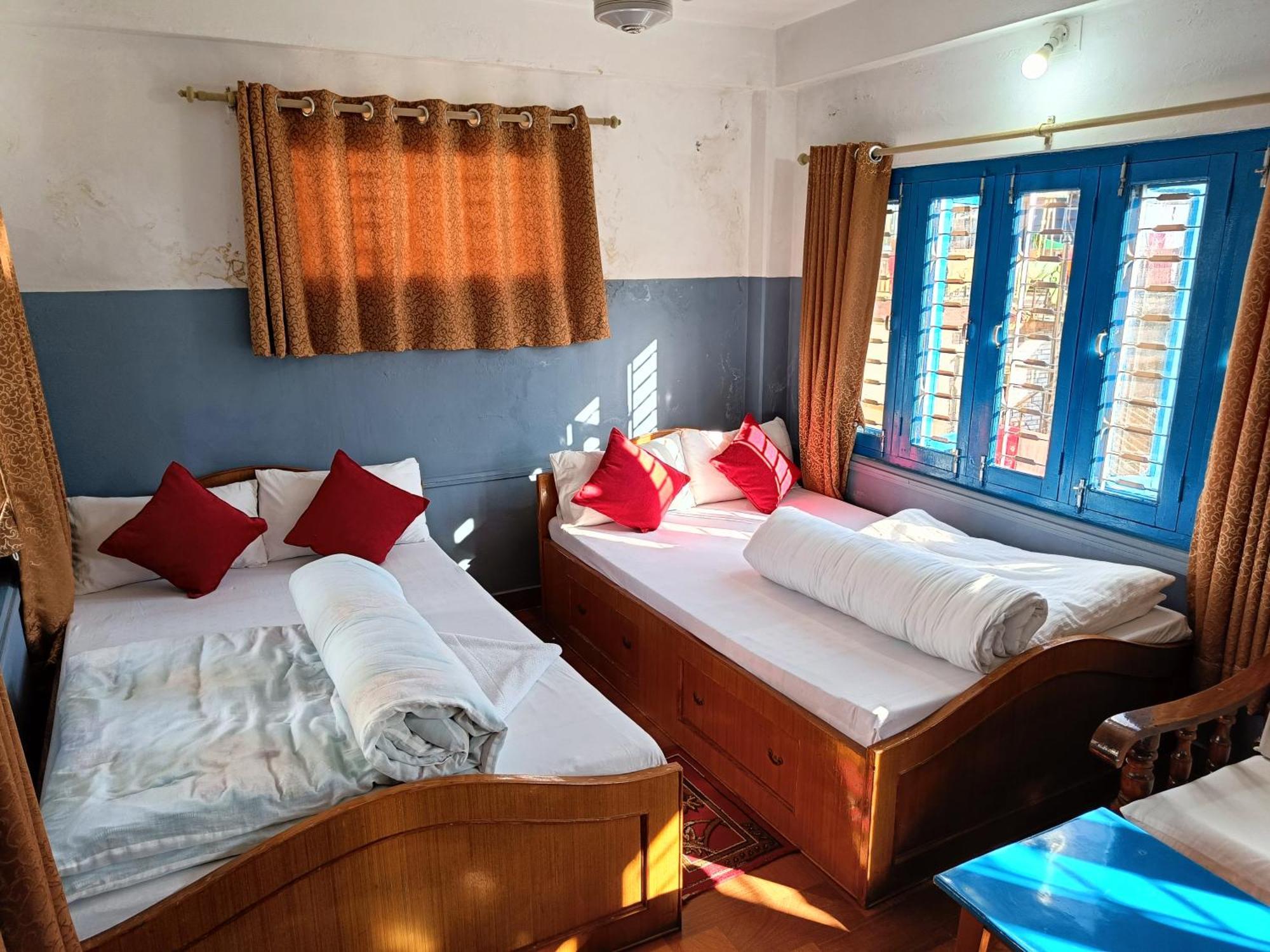 R&R Guest House Pokhara Chambre photo